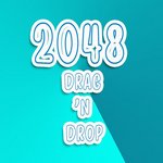 2048 Drag ‘n Drop