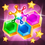 Amazing Sticky Hex – Hexa Block Puzzle Games