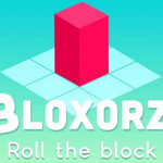 Bloxorz Roll the Block