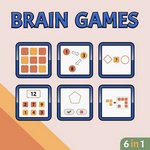 Brain Games (trezegames)