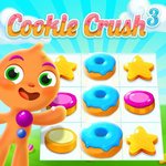 Cookie Crush 3 (Agame)