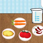 Cooking Vegetable Soup
