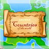 Countries - Pronadjite Zemlje na mapi