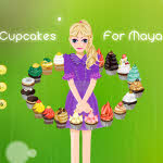 Cupcakes for Maya