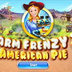 Farm Frenzy 3: American Pie