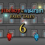 Fireboy and Watergirl 6: Fairy Tales