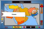 Geography Game Middle East
