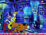 Hidden Numbers - Scooby Doo