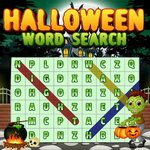 Halloween Words Search