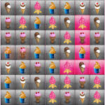 Ice Cream Match 3