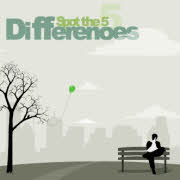 5 Differences - 5 razlika