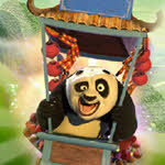 Kung Fu Panda World : Fireworks Cart Racing