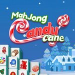 Mahjongg Candy Cane