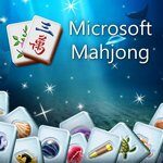 Microsoft Mahjong