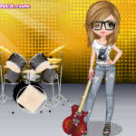 Rock 'n' Roll Dress Up