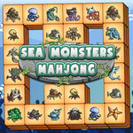 Mahjong morskih čudovišta