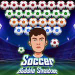 Soccer Bubble Shooter