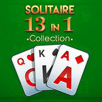 Solitaire 13 in 1 Collection