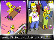The Simpson Movie Similarities
