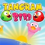 Tangram Bird