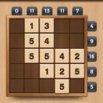 Tenx Wooden Number 10x Puzzle Game