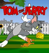 Tom and Jerry: Mouse About the House